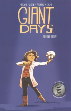 Giant Days 8 - MPHOnline.com