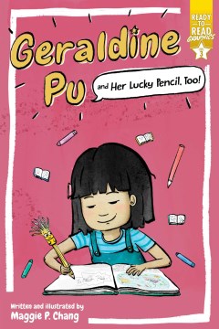 Geraldine Pu and Her Lucky Pencil, Too! - MPHOnline.com