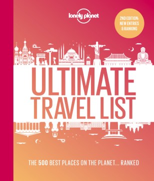 Lonely Planet's Ultimate Travel List - MPHOnline.com