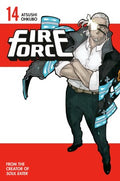 Fire Force 14 - MPHOnline.com