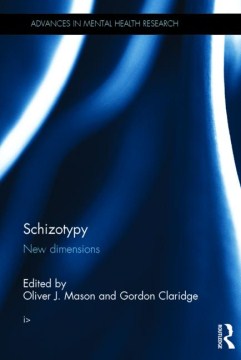 Schizotypy - MPHOnline.com