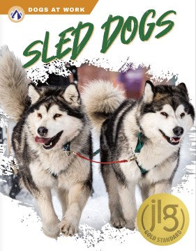 Sled Dogs - MPHOnline.com