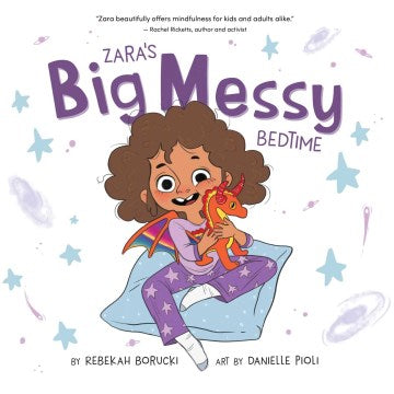 Zara's Big Messy Bedtime - MPHOnline.com