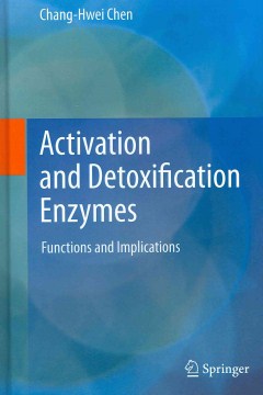 Activation and Detoxification Enzymes - MPHOnline.com