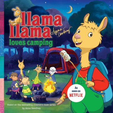 Llama Llama Loves Camping - MPHOnline.com