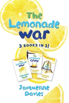 The Lemonade War / the Lemonade Crime / the Bell Bandit - MPHOnline.com