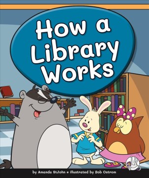 How a Library Works - MPHOnline.com