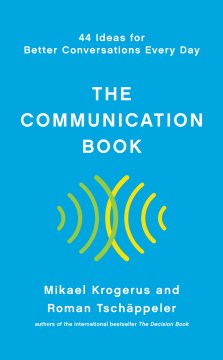 The Communication Book - MPHOnline.com