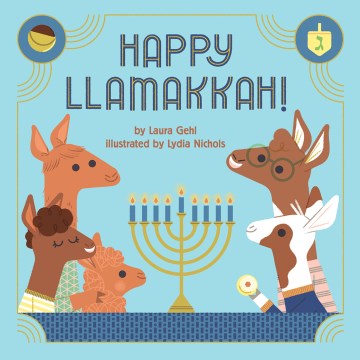 Happy Llamakkah! - MPHOnline.com