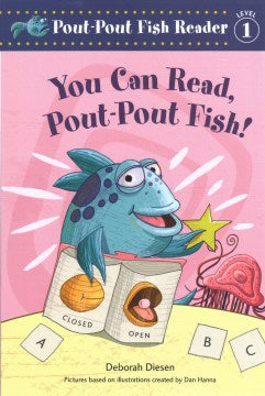 You Can Read, Pout-Pout Fish! - MPHOnline.com