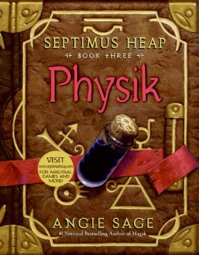 Septimus Heap #3: Physik - MPHOnline.com