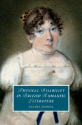 Physical Disability in British Romantic Literature - MPHOnline.com