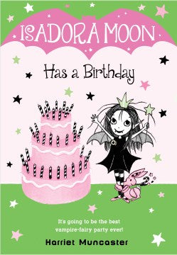 Isadora Moon Has a Birthday - MPHOnline.com