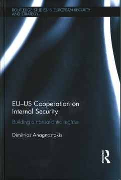 EU-US Cooperation on Internal Security - MPHOnline.com