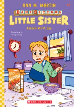 Baby-Sitters Little Sister 03: Karen's Worst Day - MPHOnline.com