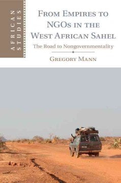 From Empires to NGOs in the West African Sahel - MPHOnline.com