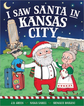 I Saw Santa in Kansas City - MPHOnline.com