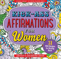 Kick-Ass Affirmations for Women Coloring Book - MPHOnline.com