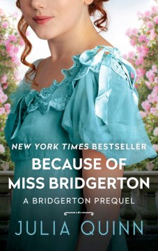 BECAUSE OF MISS BRIDGERTON - MPHOnline.com