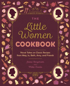 The Little Women Cookbook - MPHOnline.com