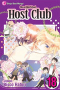 Ouran High School Host Club 18 - MPHOnline.com