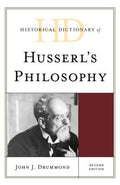 Historical Dictionary of Husserl's Philosophy - MPHOnline.com