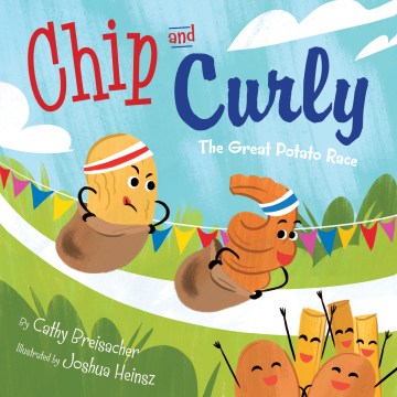 Chip and Curly - MPHOnline.com