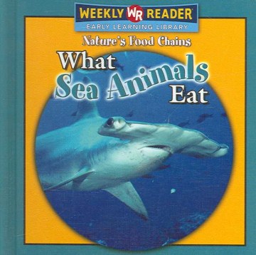 What Sea Animals Eat - MPHOnline.com