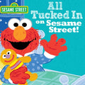 All Tucked in on Sesame Street - MPHOnline.com