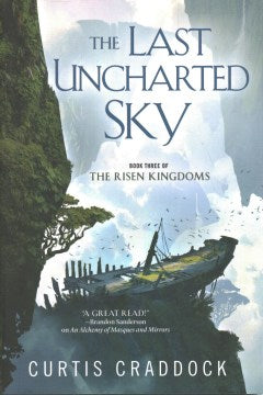 The Last Uncharted Sky - MPHOnline.com