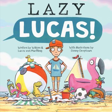 Lazy Lucas - MPHOnline.com