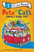 PETE THE CAT`S FAMILY ROAD TRIP - MPHOnline.com