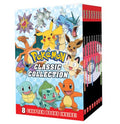 Pokemon Classic Chapter Book Collection - MPHOnline.com