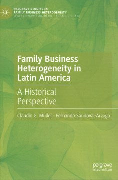 Family Business Heterogeneity in Latin America - MPHOnline.com