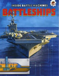 INSIDE BATTLE MACHINES: BATTLESHIP - MPHOnline.com