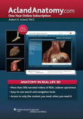 AclandAnatomy.com Access Code - MPHOnline.com