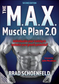 The M.A.X. Muscle Plan 2.0 - MPHOnline.com