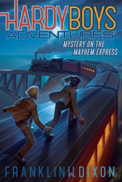 Mystery on the Mayhem Express - MPHOnline.com