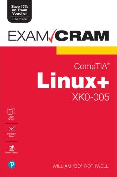 Comptia Linux+ Xk0-005 Exam Cram - MPHOnline.com