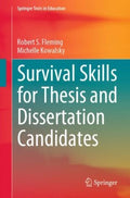 Survival Skills for Thesis and Dissertation Candidates - MPHOnline.com