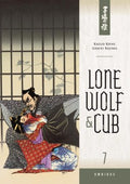 Lone Wolf & Cub Omnibus 7 - MPHOnline.com