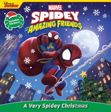 A Very Spidey Christmas - MPHOnline.com