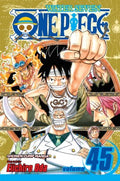 One Piece 45 - MPHOnline.com