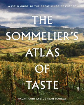 The Sommelier's Atlas of Taste - MPHOnline.com