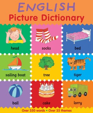 Picture Dictionary English - MPHOnline.com