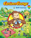 Curious George Seek-and-Find - MPHOnline.com