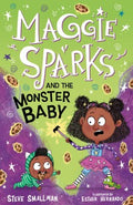 Maggie Sparks and the Monster Baby - MPHOnline.com