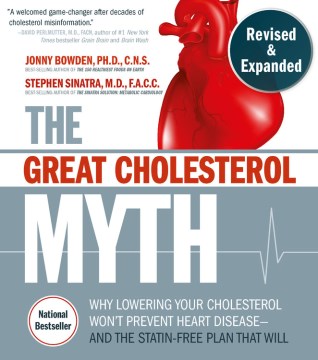 The Great Cholesterol Myth - MPHOnline.com