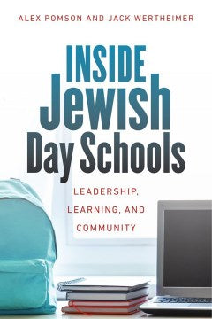 Inside Jewish Day Schools - MPHOnline.com