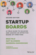 Startup Boards: A Field Guide To Building And Leading An Effective Board Of Directors, 2ed - MPHOnline.com